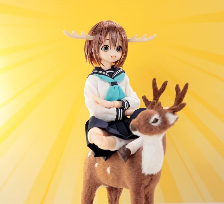 Pureneemo Character Kanoko Noko 1/6