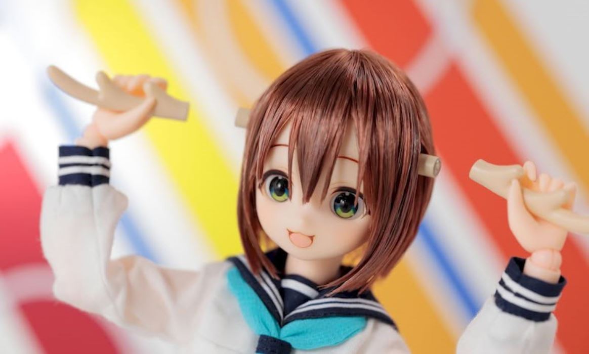 Pureneemo Character Kanoko Noko 1/6