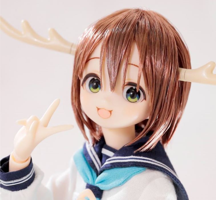 Pureneemo Character Kanoko Noko 1/6