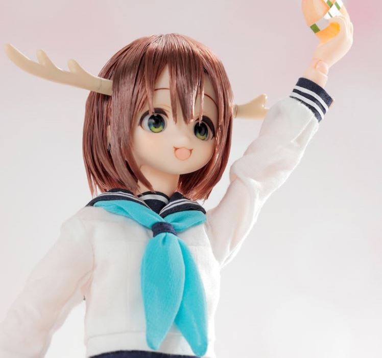 Pureneemo Character Kanoko Noko 1/6