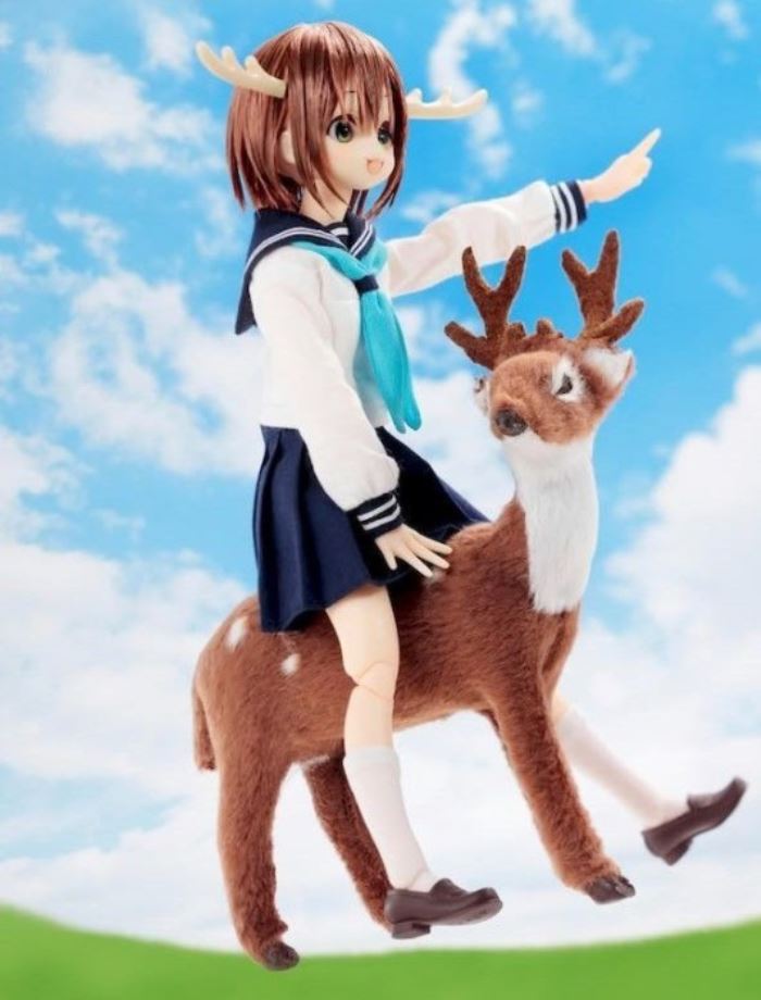 Pureneemo Character Kanoko Noko 1/6