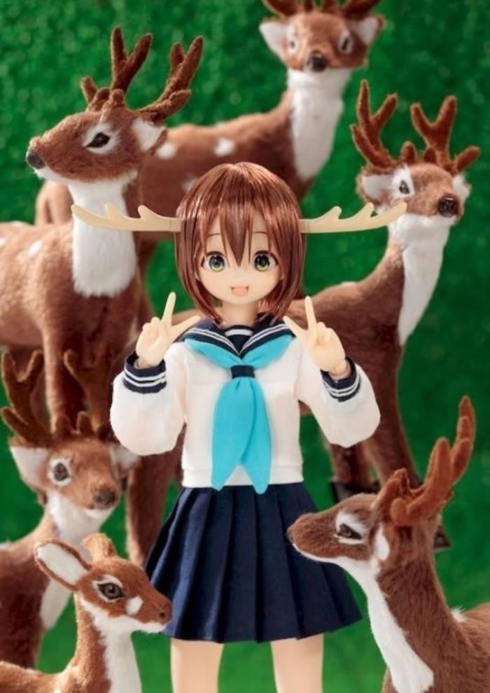 Pureneemo Character Kanoko Noko 1/6