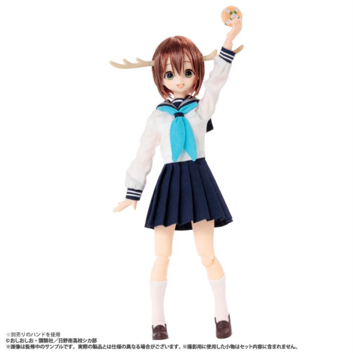 Pureneemo Character Kanoko Noko 1/6