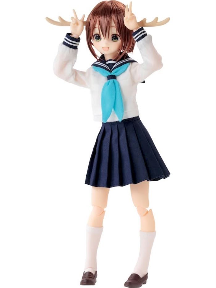 Pureneemo Character Kanoko Noko 1/6