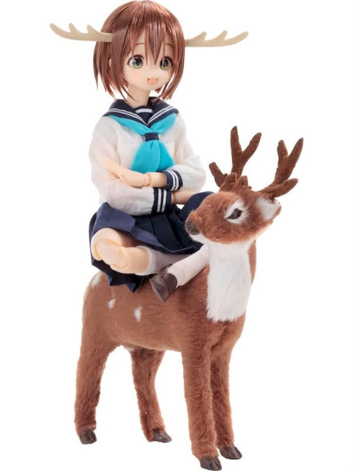 Pureneemo Character Kanoko Noko 1/6