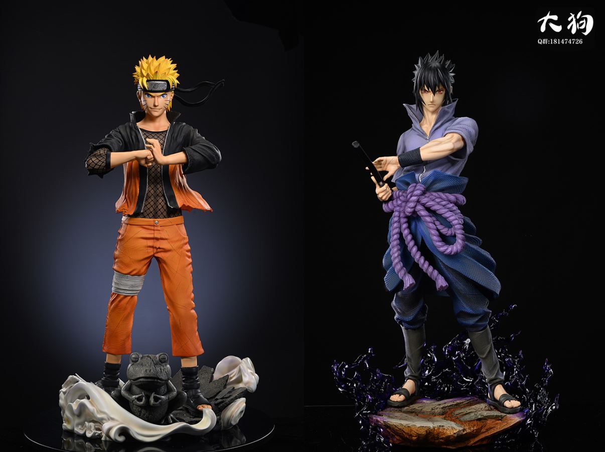 Uchiha Sasuke - Naruto: Shippuden