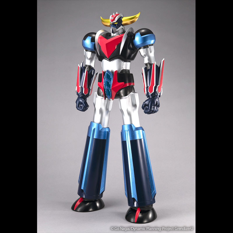 Jumbo Soft Vinyl Figure Grendizer (Grendizer U)