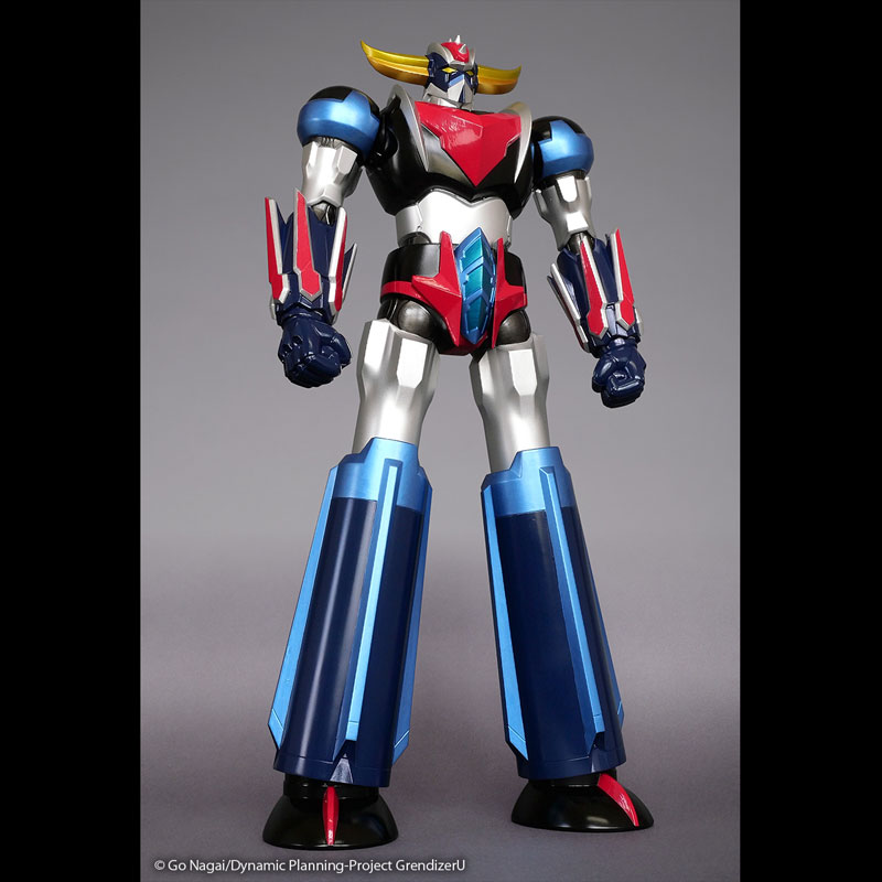 Jumbo Soft Vinyl Figure Grendizer (Grendizer U)