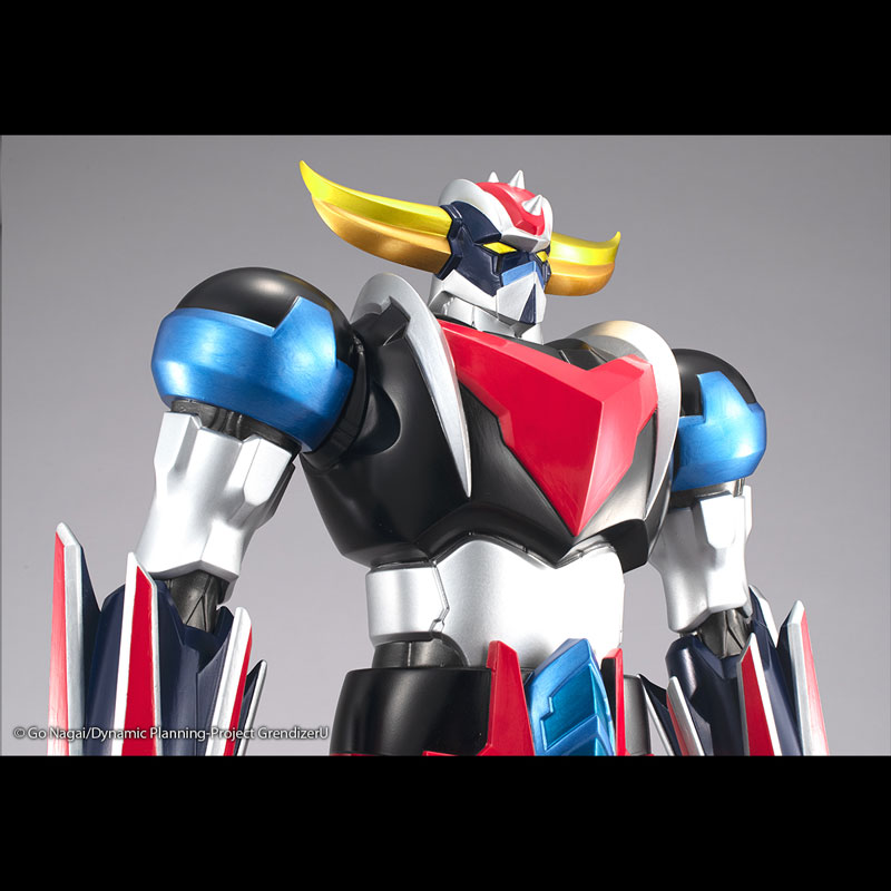 Jumbo Soft Vinyl Figure Grendizer (Grendizer U)