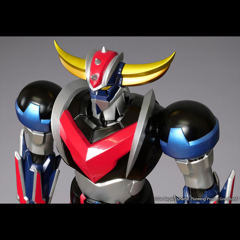 Jumbo Soft Vinyl Figure Grendizer (Grendizer U)