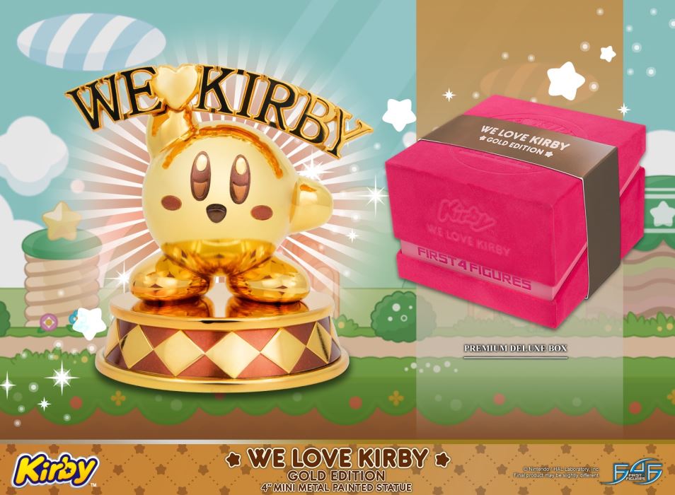 We Love Kirby