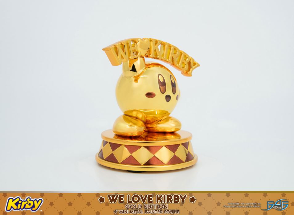 We Love Kirby