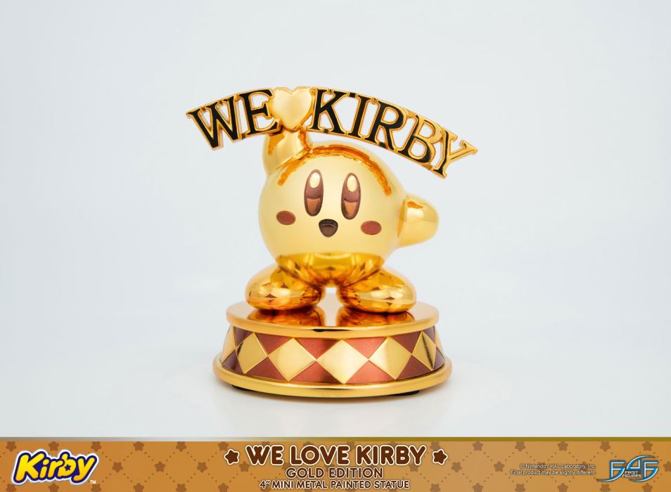 We Love Kirby