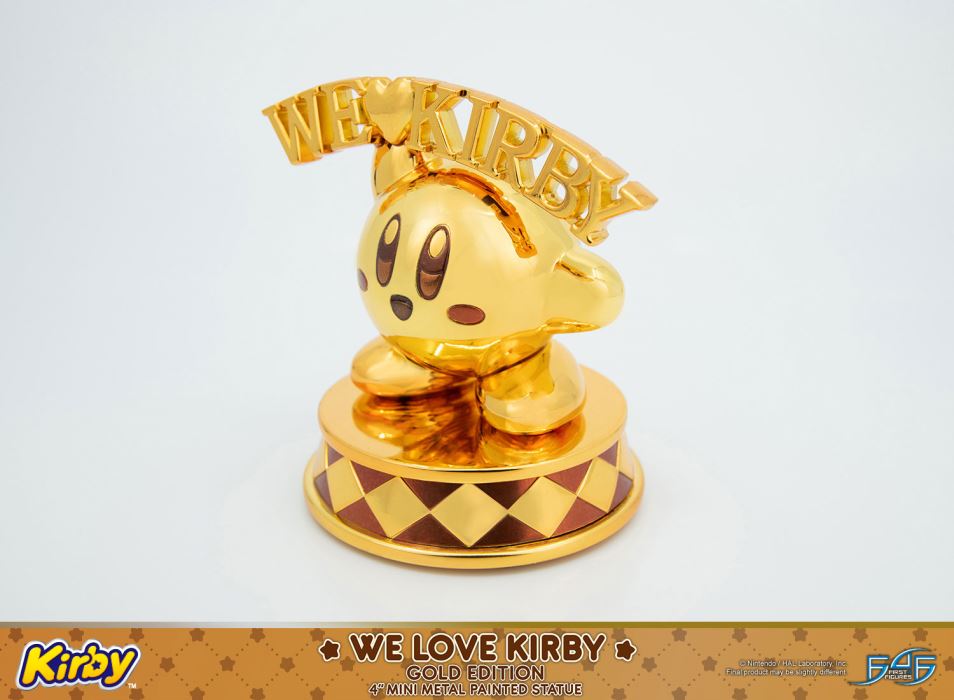 We Love Kirby