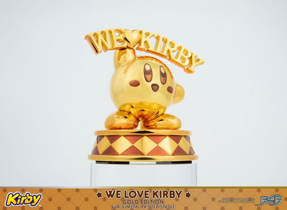 We Love Kirby