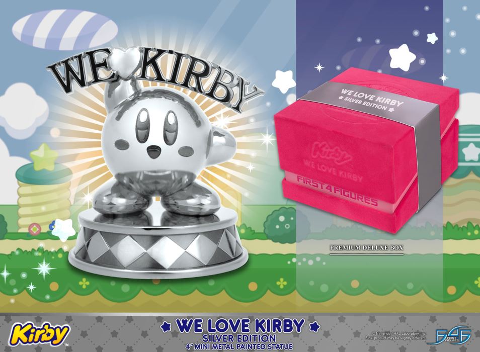 We Love Kirby