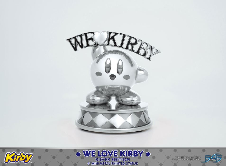We Love Kirby
