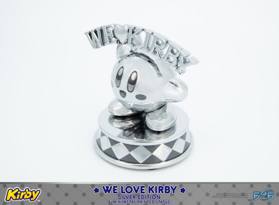 We Love Kirby