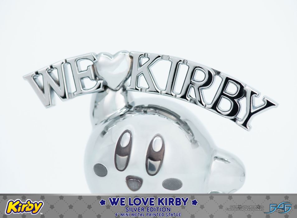 We Love Kirby