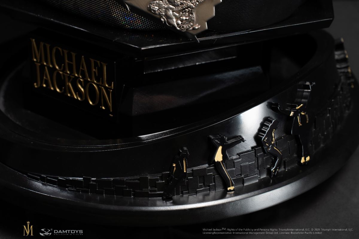 Michael Jackson Hyper-Realistic Celebrity Portrait 1/1 