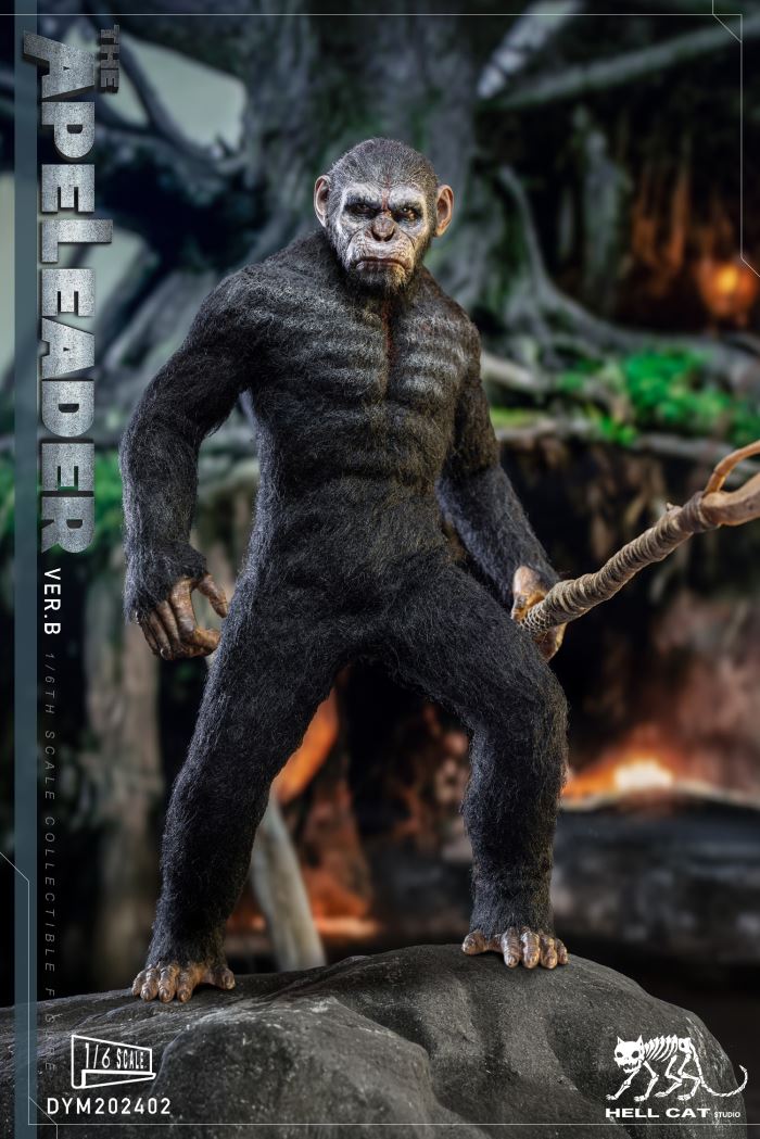 Ape Leader 1/6