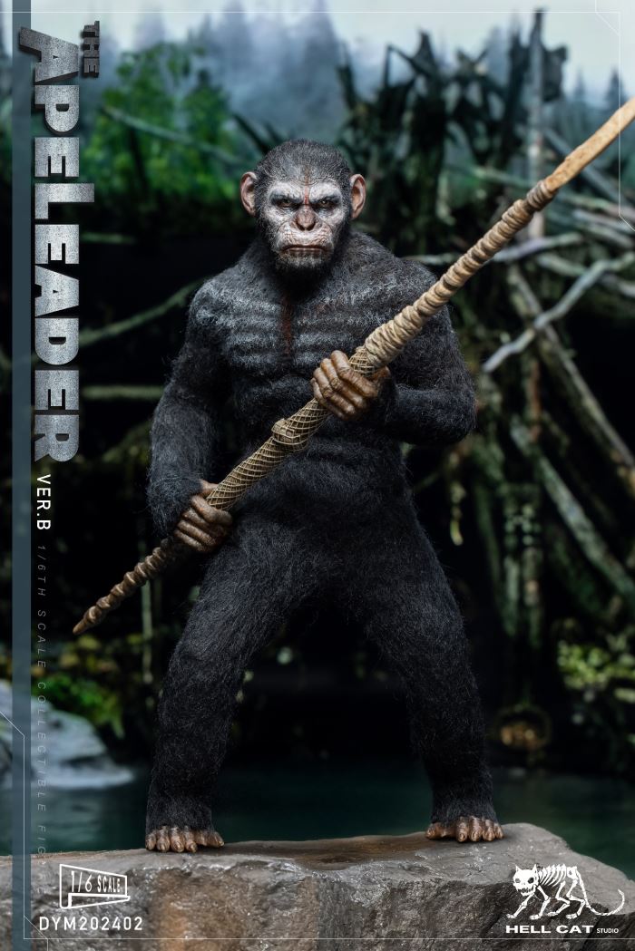 Ape Leader 1/6