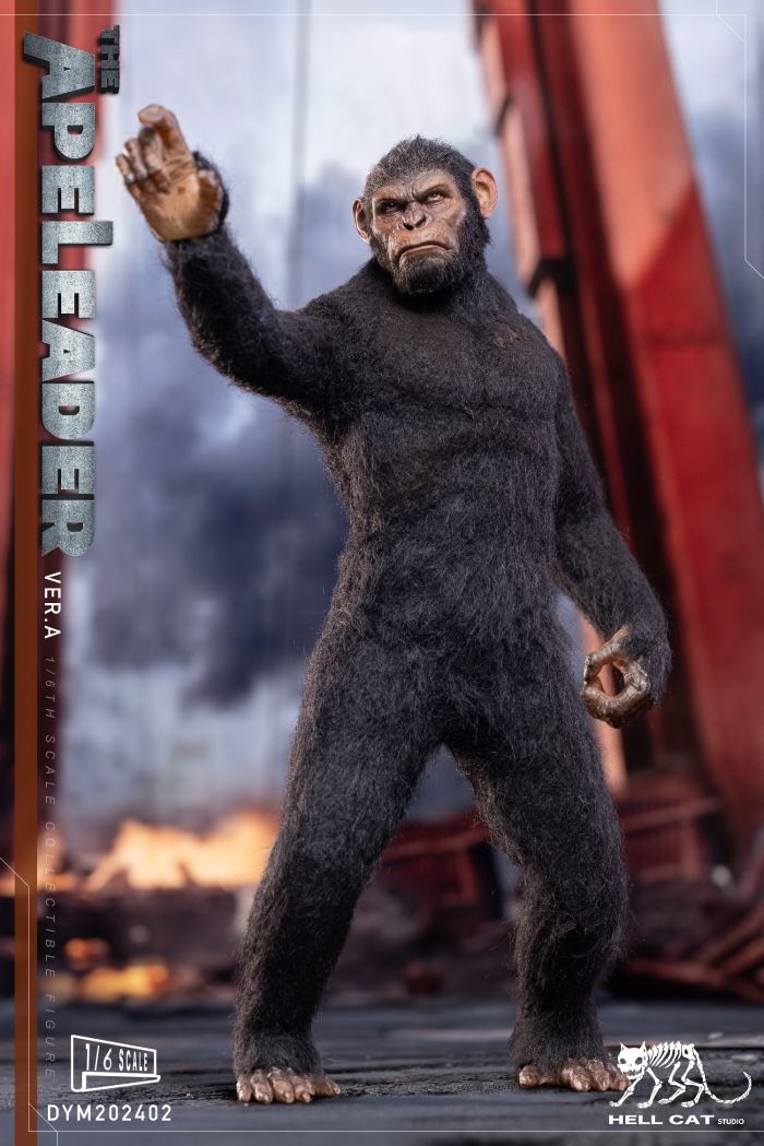 Ape Leader 1/6