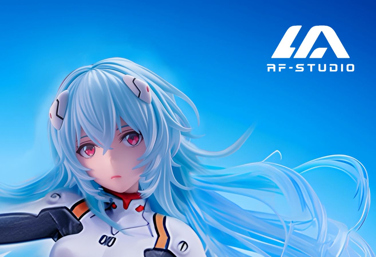 Rei Ayanami Biker - Neon Genesis Evangelion