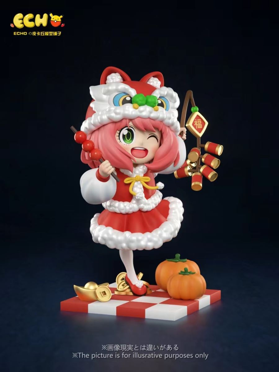 Happy New Year Anya Forger - Spy x Family