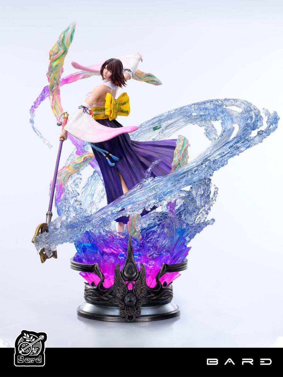 Dancing Yuna - Final Fantasy X