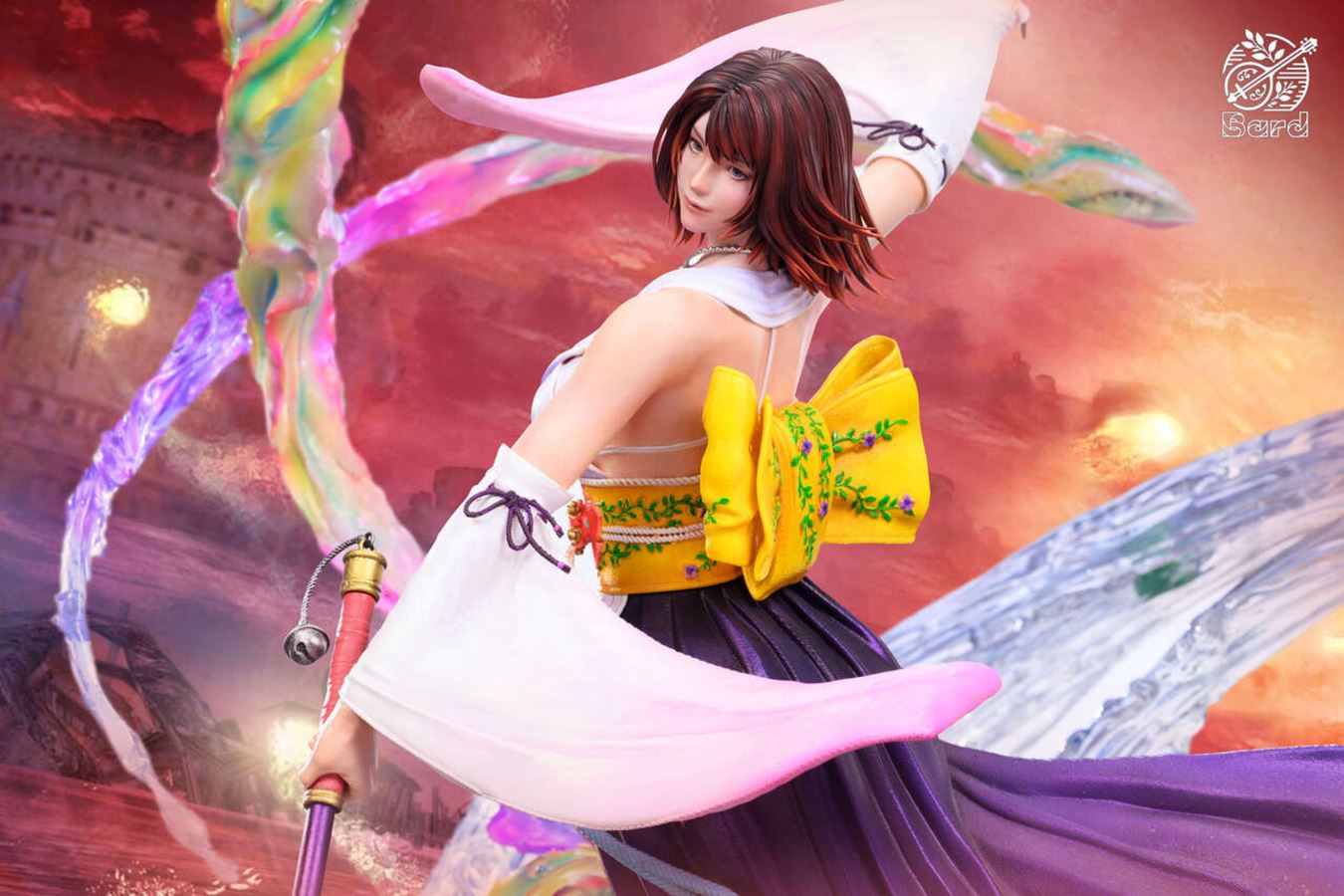 Dancing Yuna - Final Fantasy X