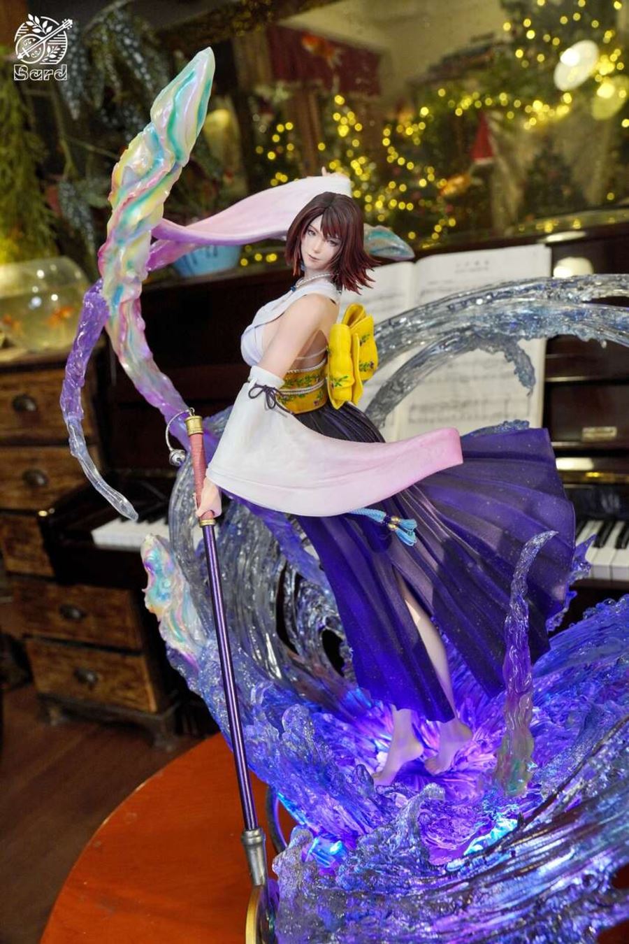 Dancing Yuna - Final Fantasy X