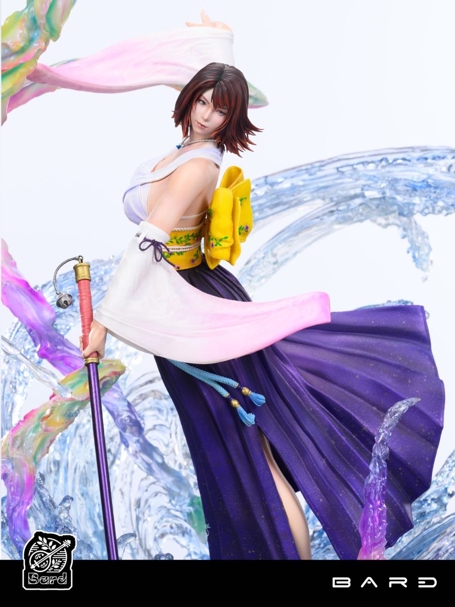 Dancing Yuna - Final Fantasy X