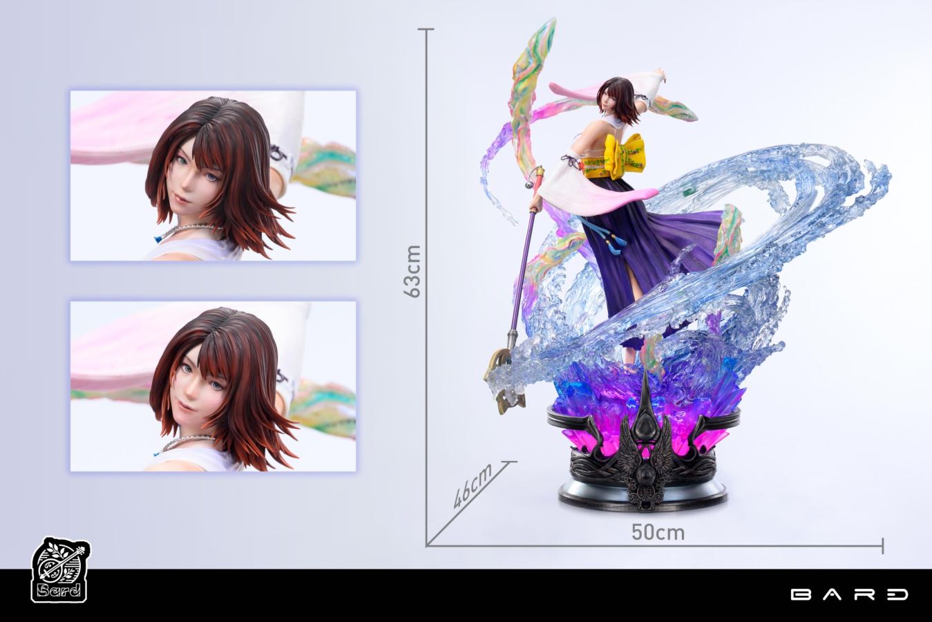 Dancing Yuna - Final Fantasy X