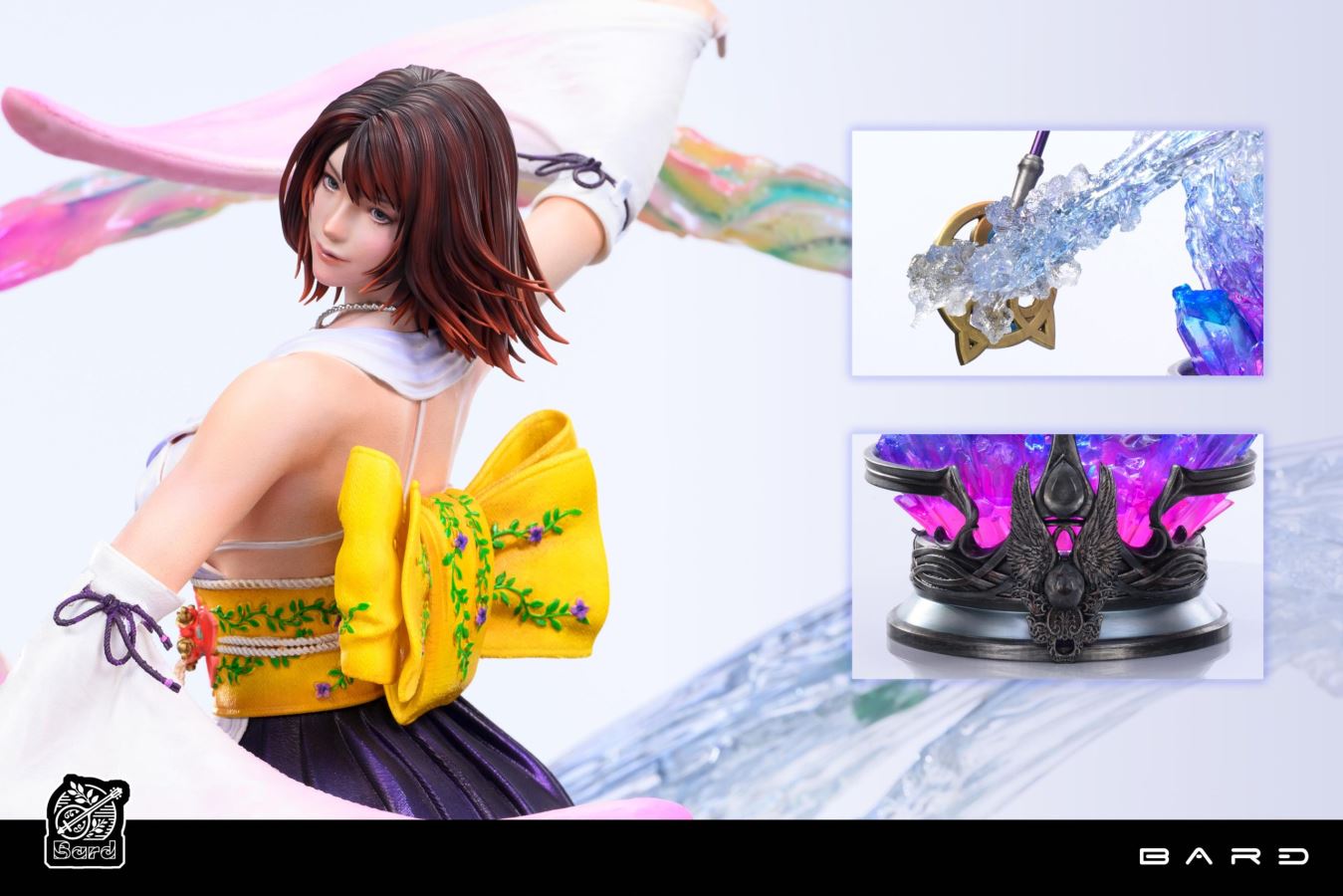 Dancing Yuna - Final Fantasy X