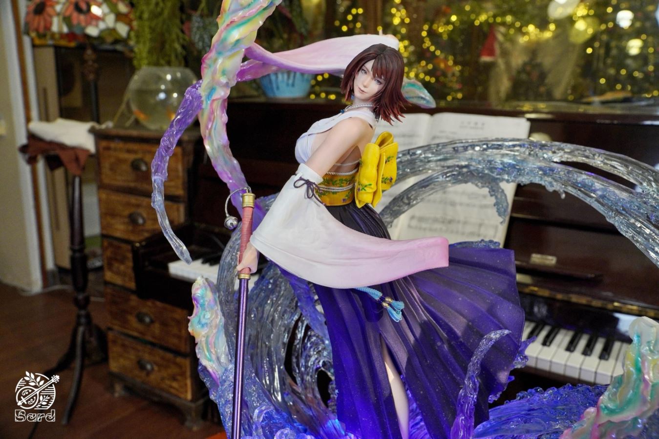 Dancing Yuna - Final Fantasy X