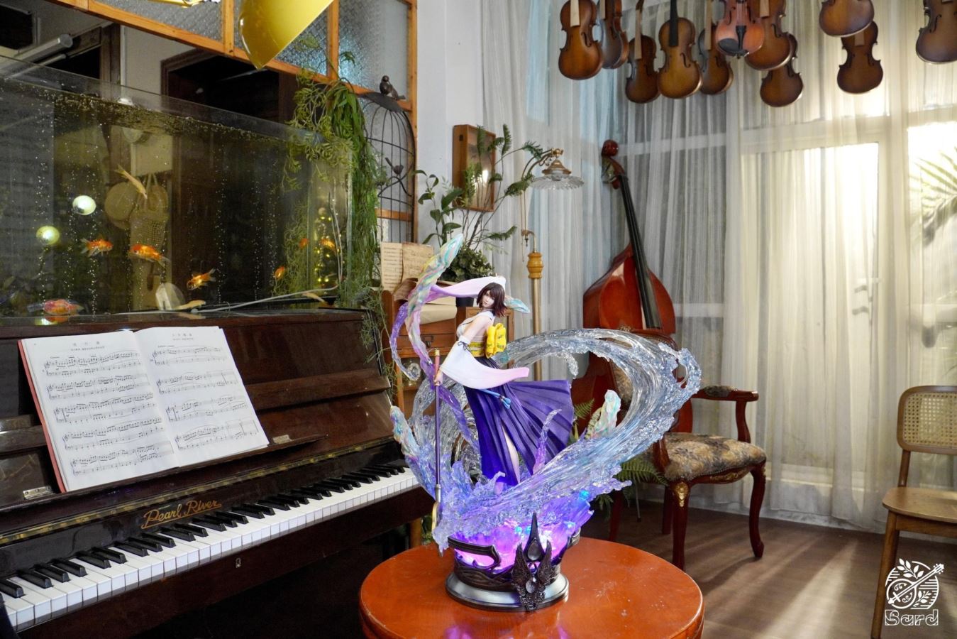 Dancing Yuna - Final Fantasy X