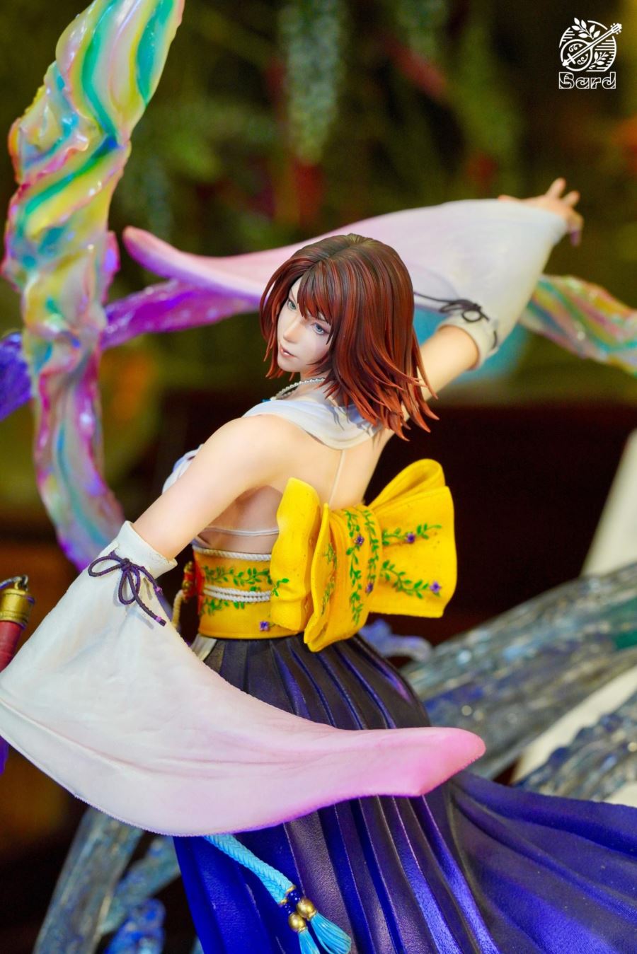 Dancing Yuna - Final Fantasy X