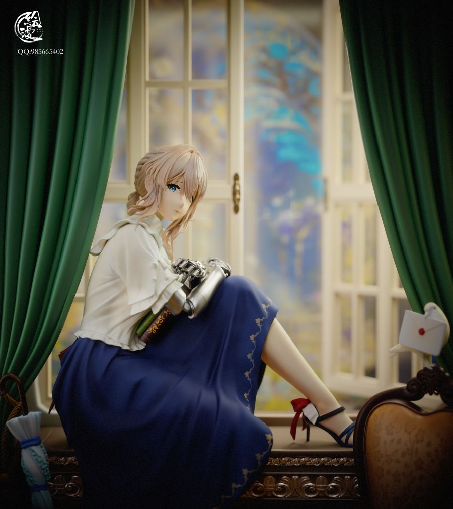 Violet Evergarden