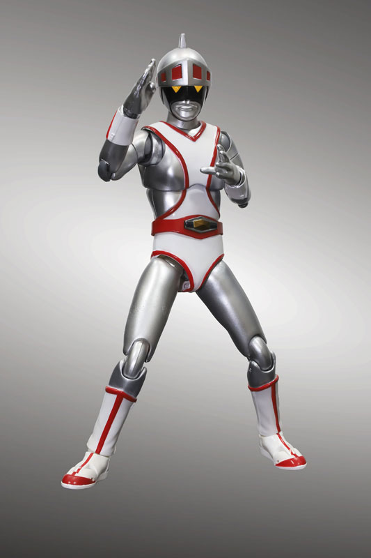 HAF (Hero Action Figure) Silver Kamen Giant Ver.2