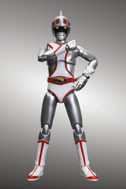 HAF (Hero Action Figure) Silver Kamen Giant Ver.2
