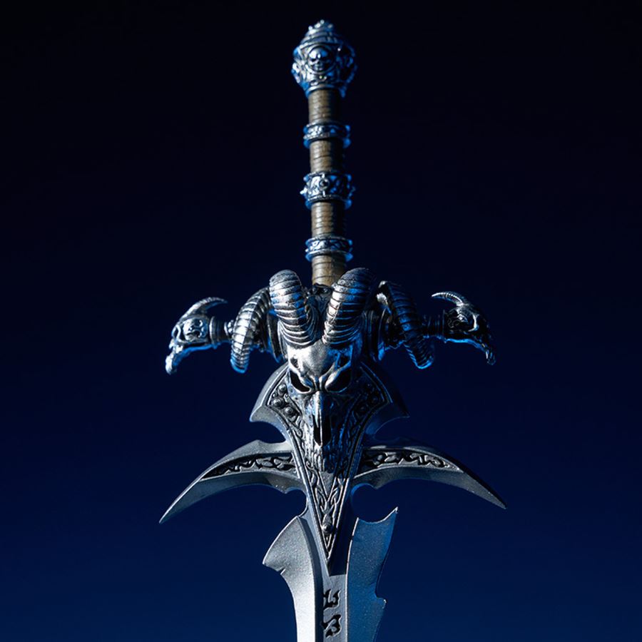 World of Warcraft 20th Anniversary Frostmourne Collector's Edition Replica