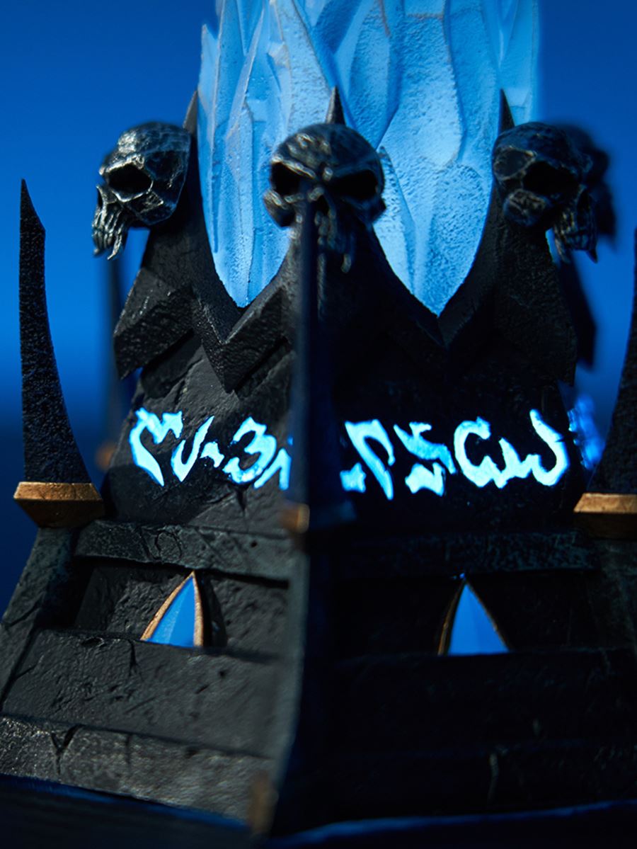 World of Warcraft 20th Anniversary Frostmourne Collector's Edition Replica