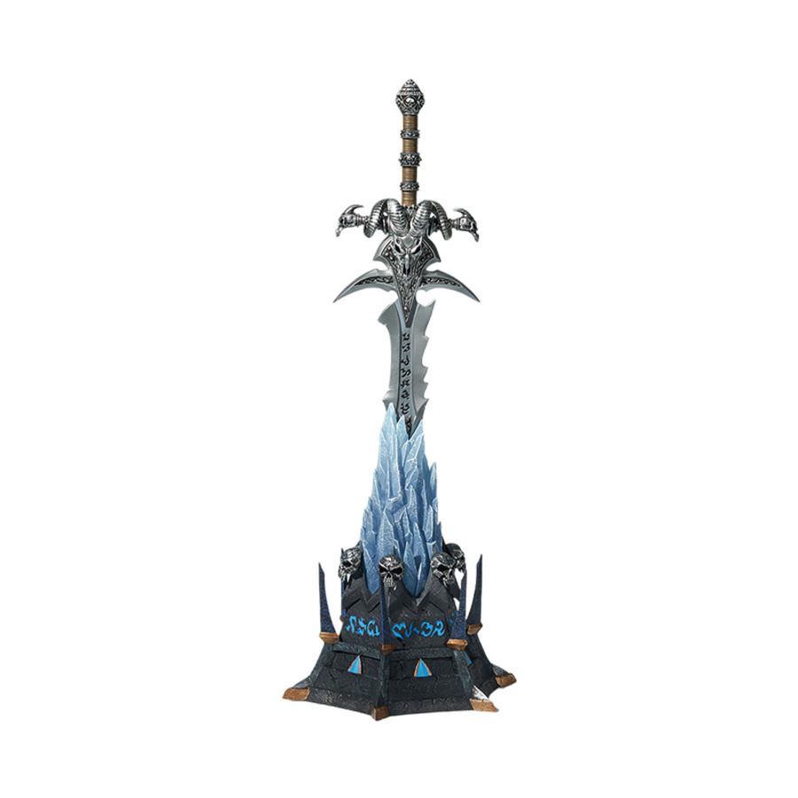 World of Warcraft 20th Anniversary Frostmourne Collector's Edition Replica