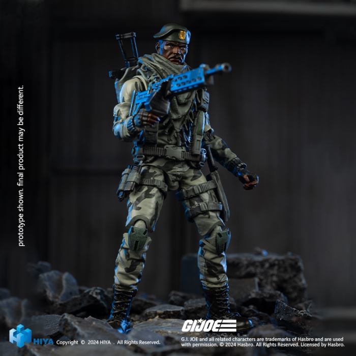 Exquisite Mini Series 1/18 Special Forces Stalker