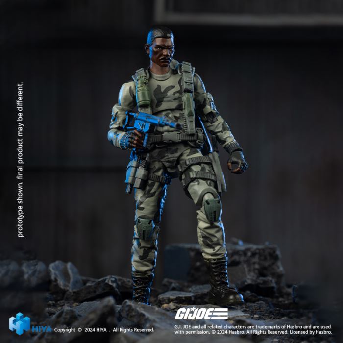 Exquisite Mini Series 1/18 Special Forces Stalker