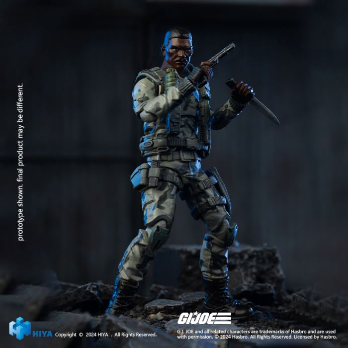 Exquisite Mini Series 1/18 Special Forces Stalker
