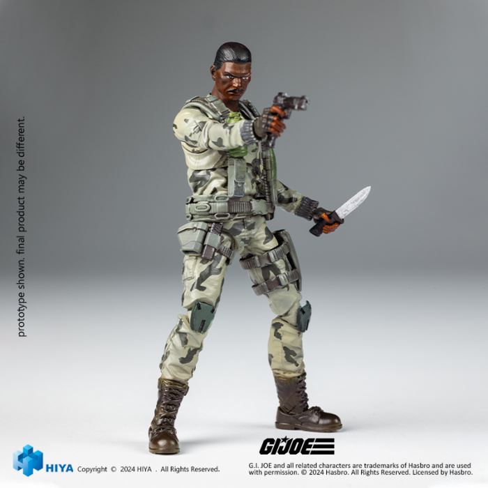 Exquisite Mini Series 1/18 Special Forces Stalker