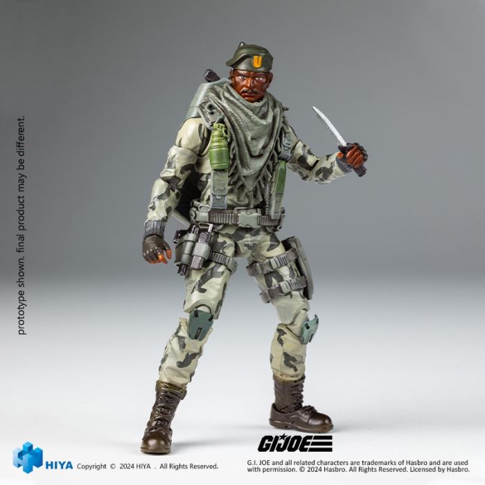 Exquisite Mini Series 1/18 Special Forces Stalker