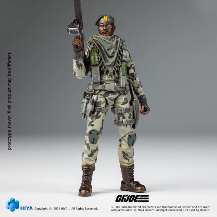 Exquisite Mini Series 1/18 Special Forces Stalker